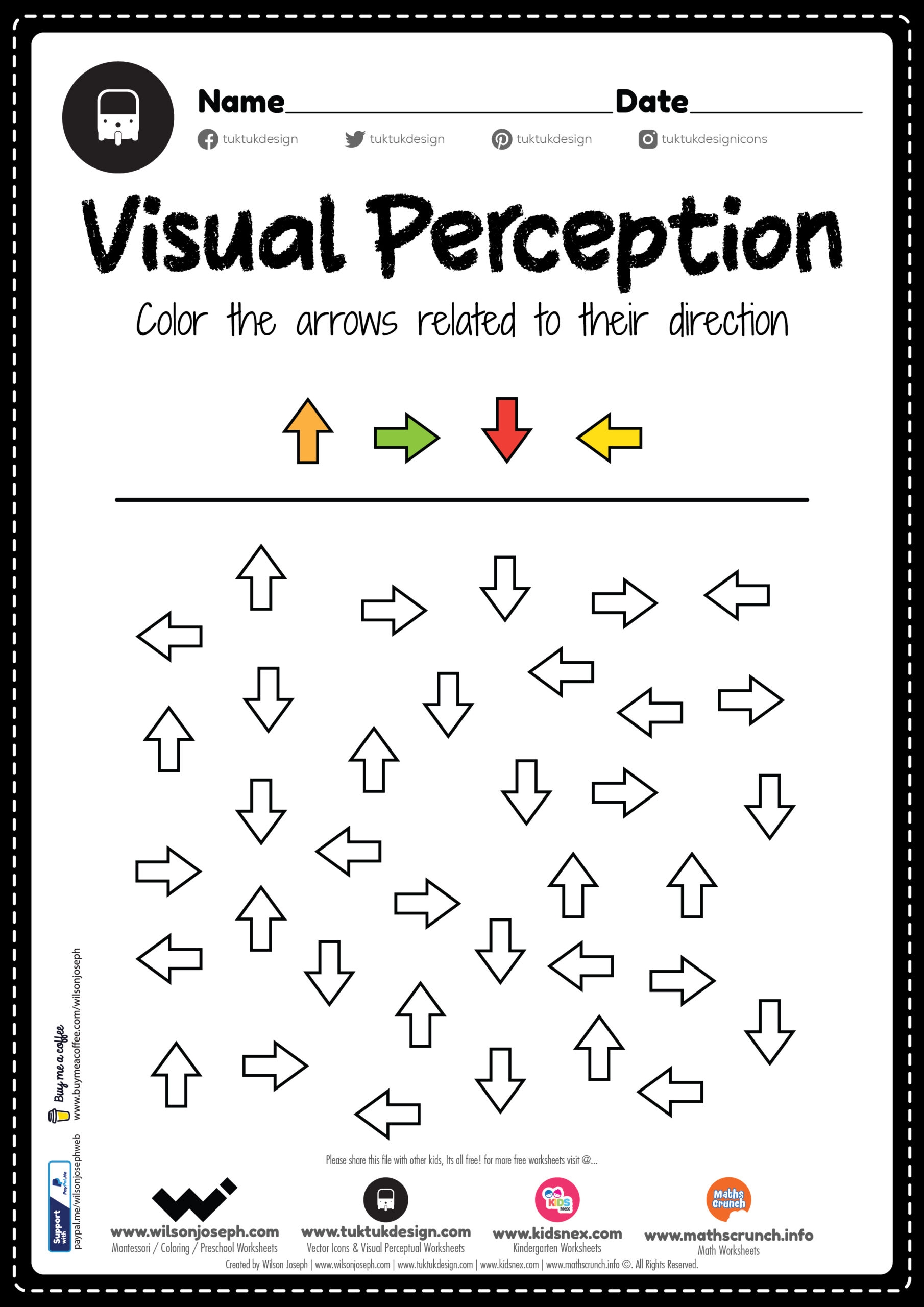 Kindergarten Activities Printable Worksheets FREE Printables
