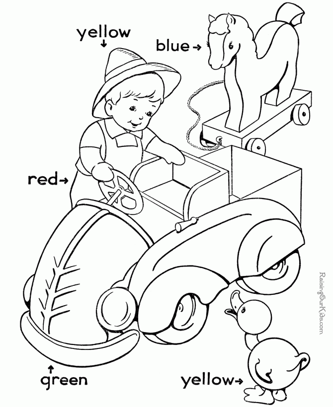 Kindergarten Coloring Worksheets Free Printable Kindergarten Worksheets