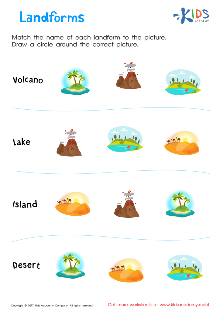 Kindergarten Geography Worksheets Free Printable Geography PDF 