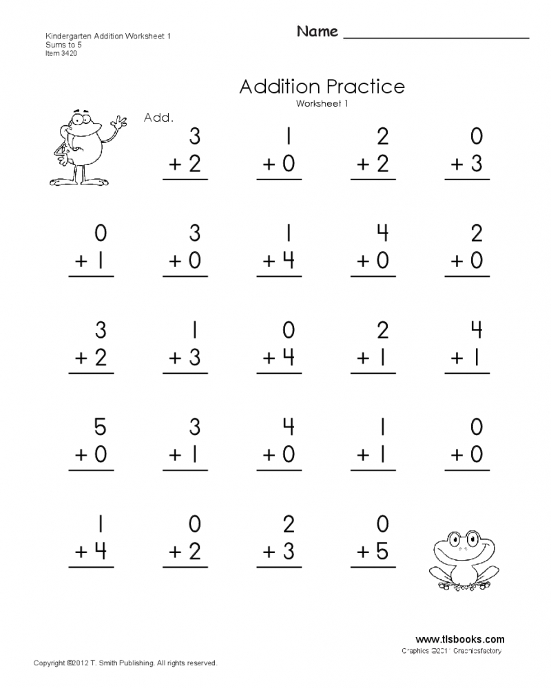 Kindergarten Math Khan Academy Homeschool Worksheets Free Printable 