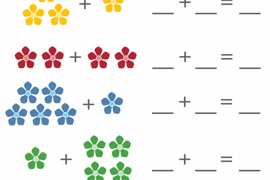 Kindergarten Worksheets Printable Math Printable Kindergarten Worksheets