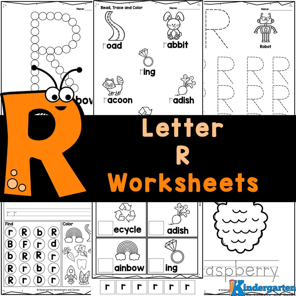 Letter R Worksheets For Pre Free Printable Infoupdate Letter R Worksheets For Pre Free Printable Infoupdate
