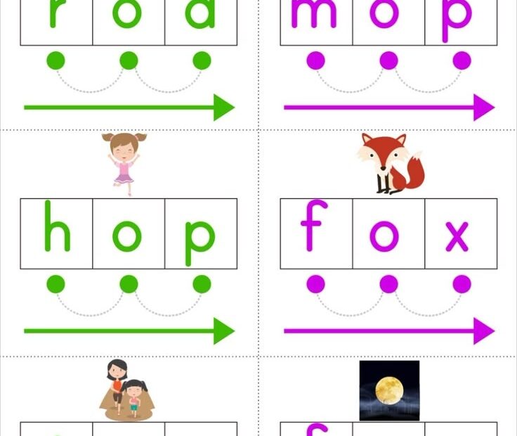 MamaLovePrint Phonics Worksheets And Teaching Resource Collections