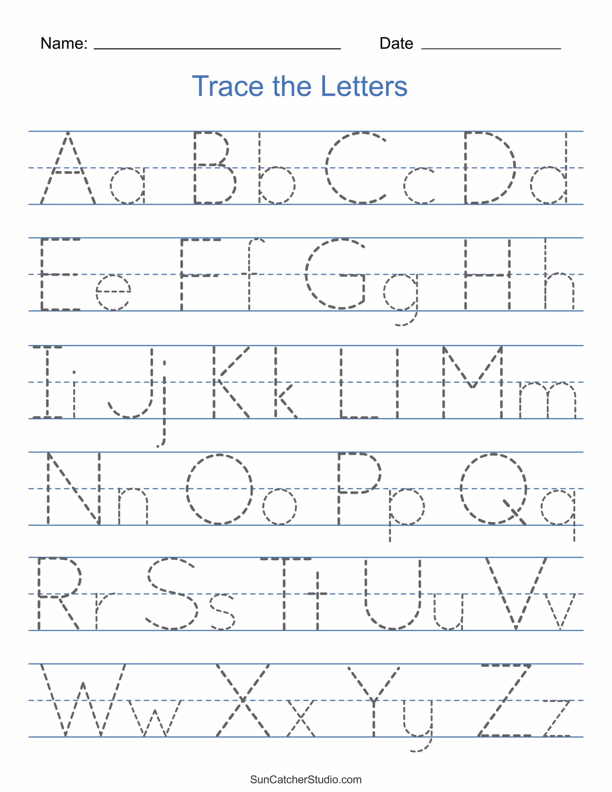 Missing Letter Worksheets Free Printables Doozy Moo Worksheets 
