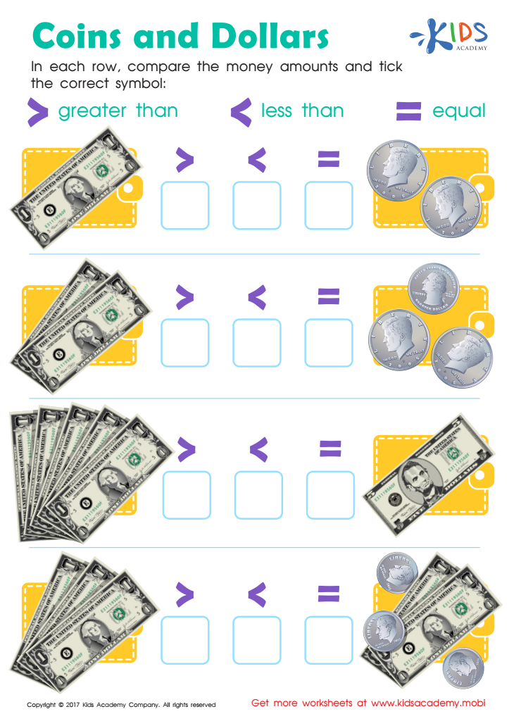 Money Worksheets Free Printable Counting Money Worksheets For Kids 