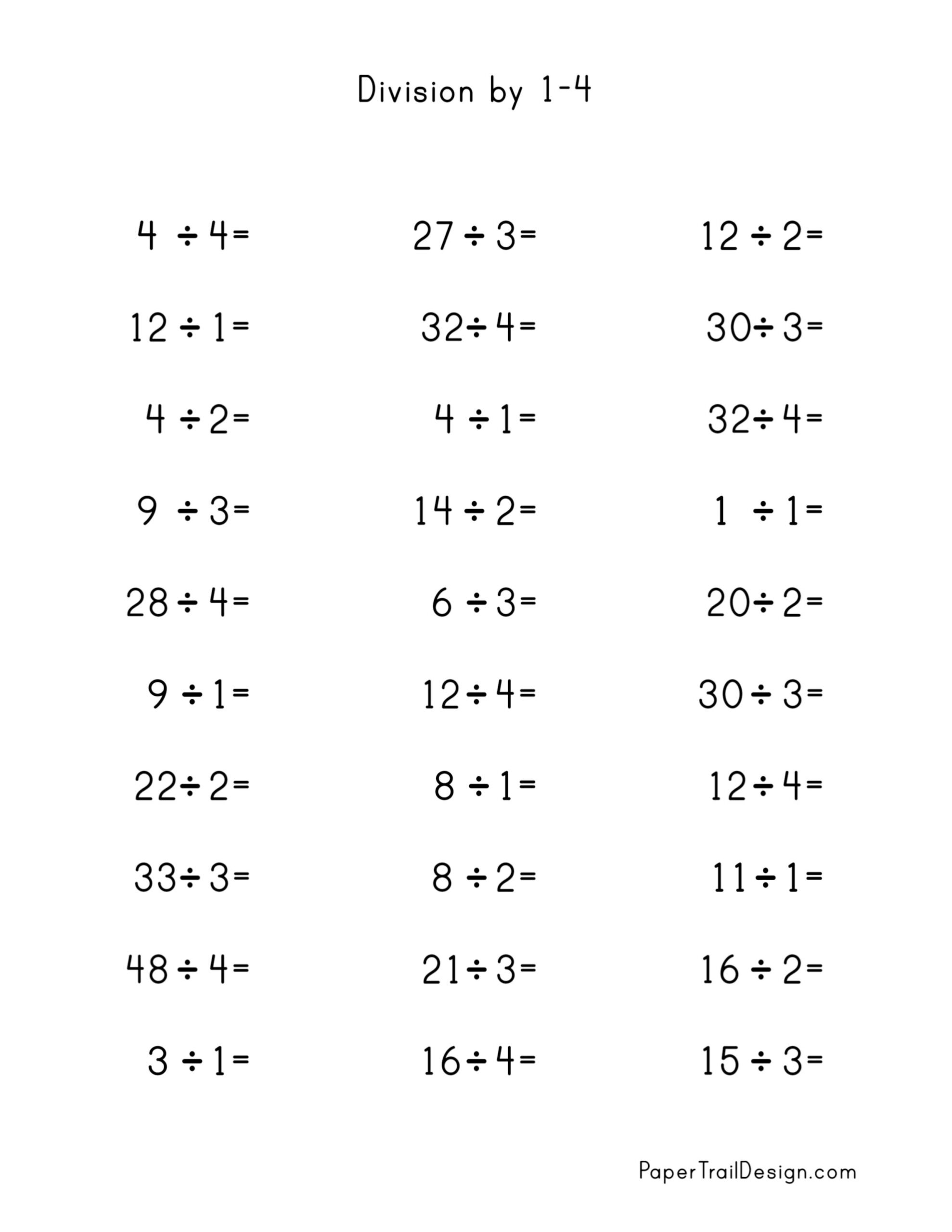 Multiplication And Division Worksheet For Grade 3 Live Worksheets 