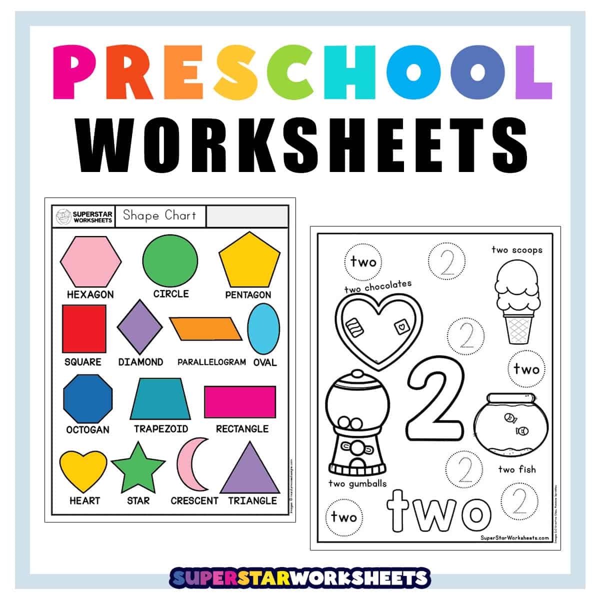 Pre Kindergarten Worksheets Free Printables Printable Kindergarten 