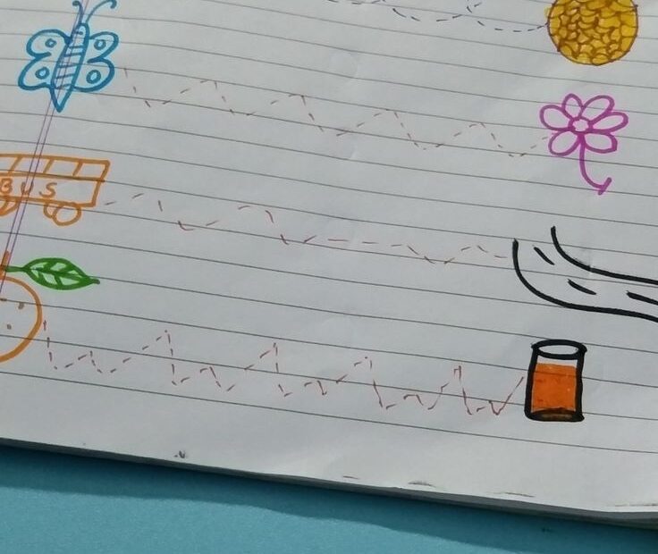 Pre Nursery Worksheet For Kindergarten Activities