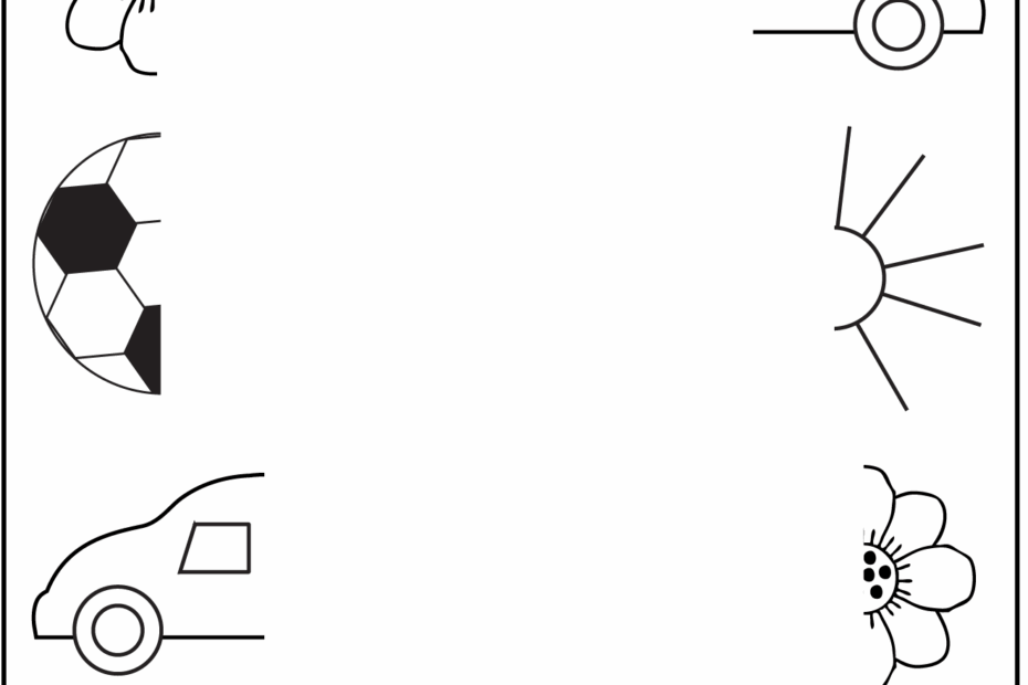 Preschool Activity Worksheets Printable 1207896 Free Worksheets Samples