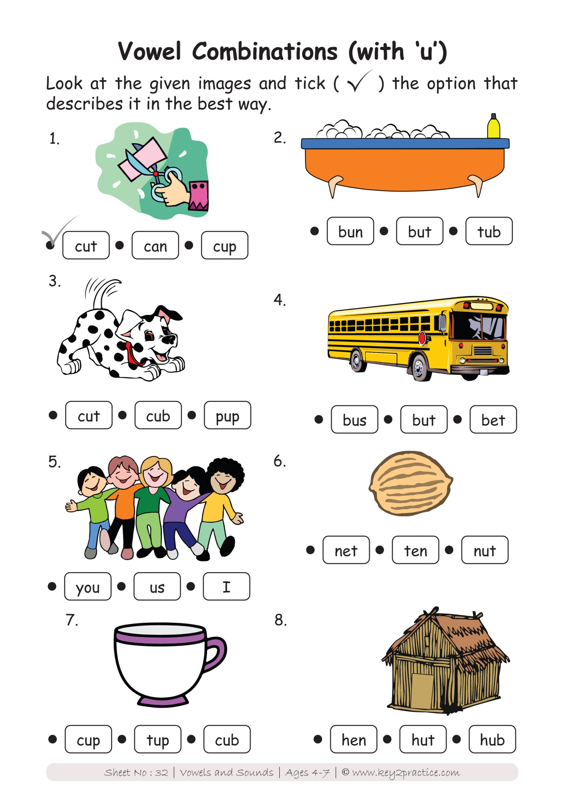 Preschool And Kindergarten Free English Worksheets Biglearners 