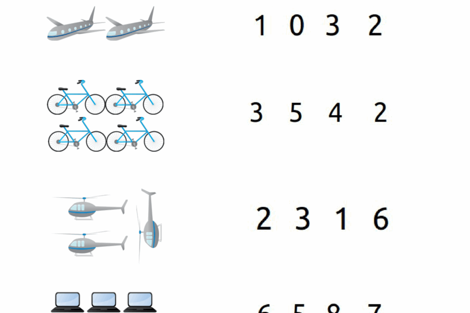 Preschool Math Printable Worksheets Printable Worksheets