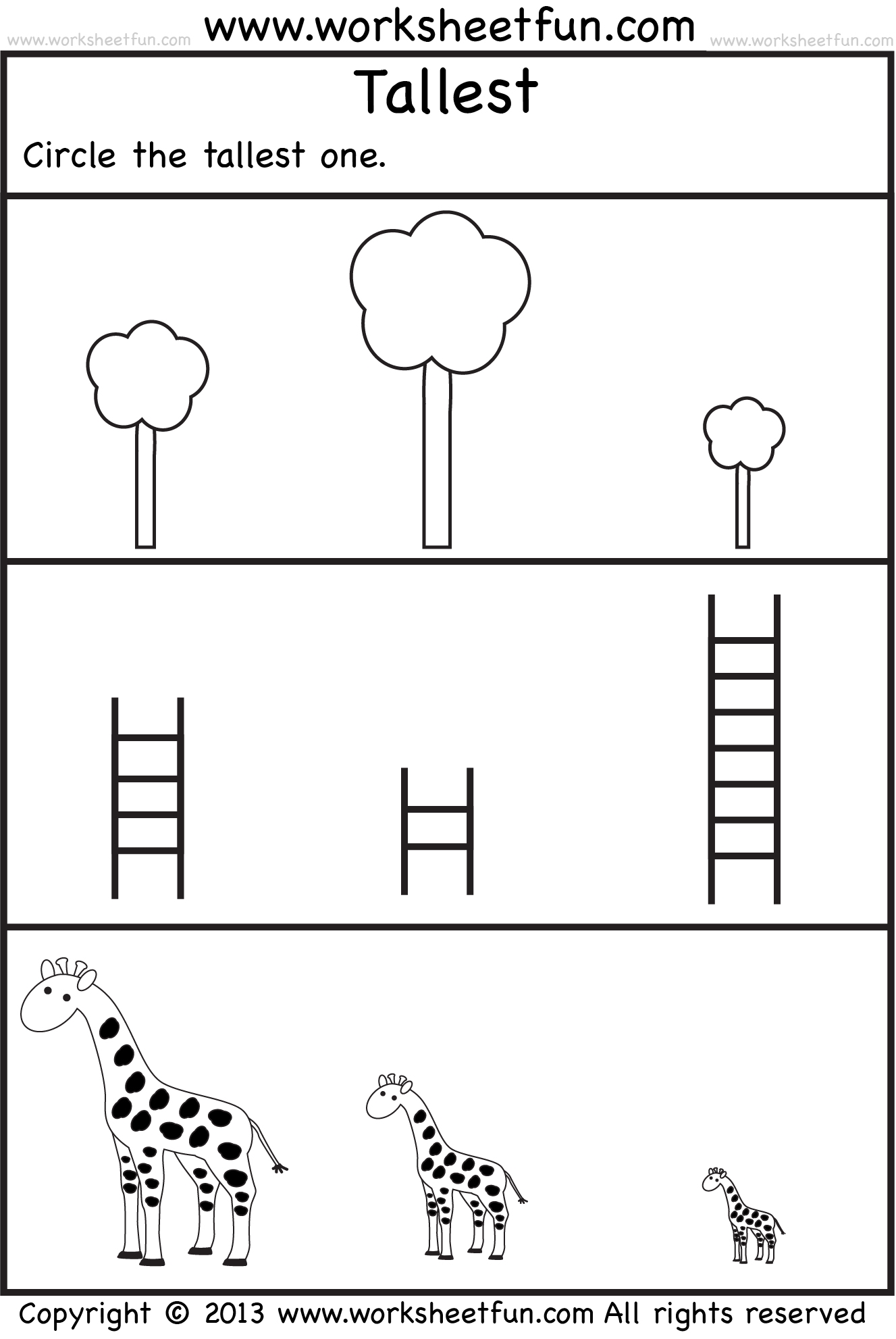 Preschool Worksheets Age 3 With Printable Learning Pages Also Free 