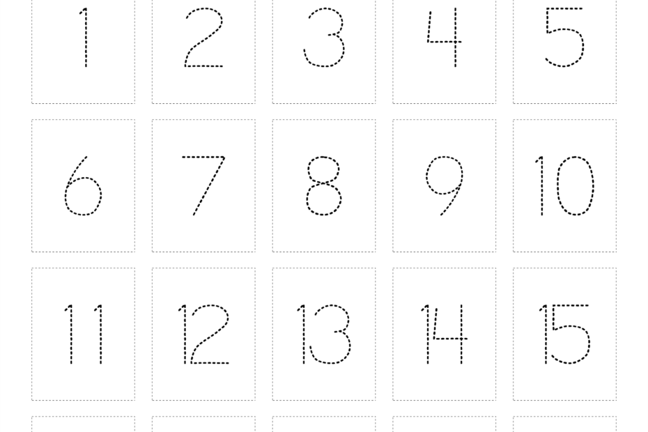 Preschool Worksheets Free Printable Letter Tracing Worksheets