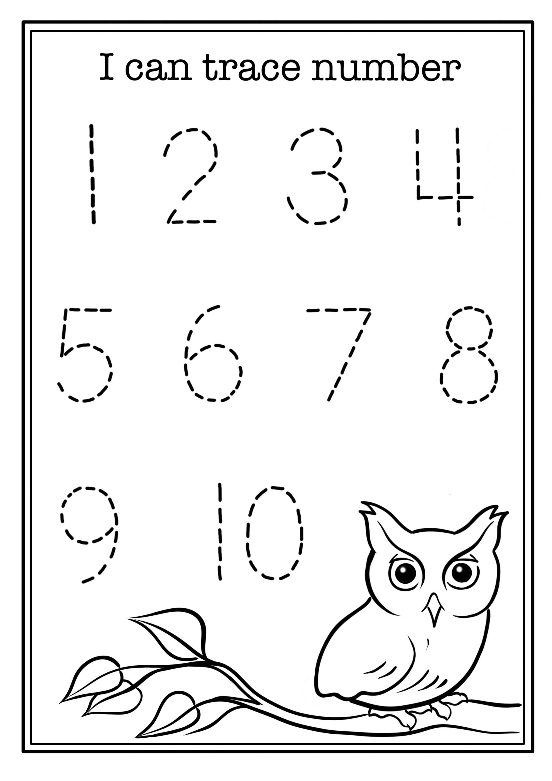 Preschool Worksheets Free Printable Pdf Printable Worksheets