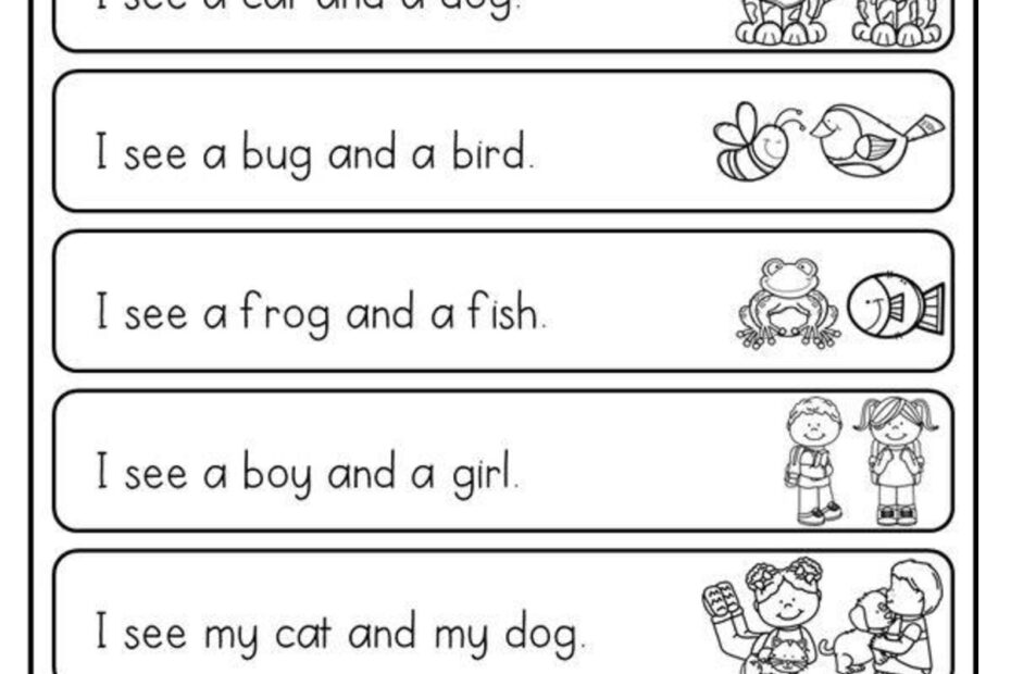Printable 1st Grade Worksheets Printable Worksheets