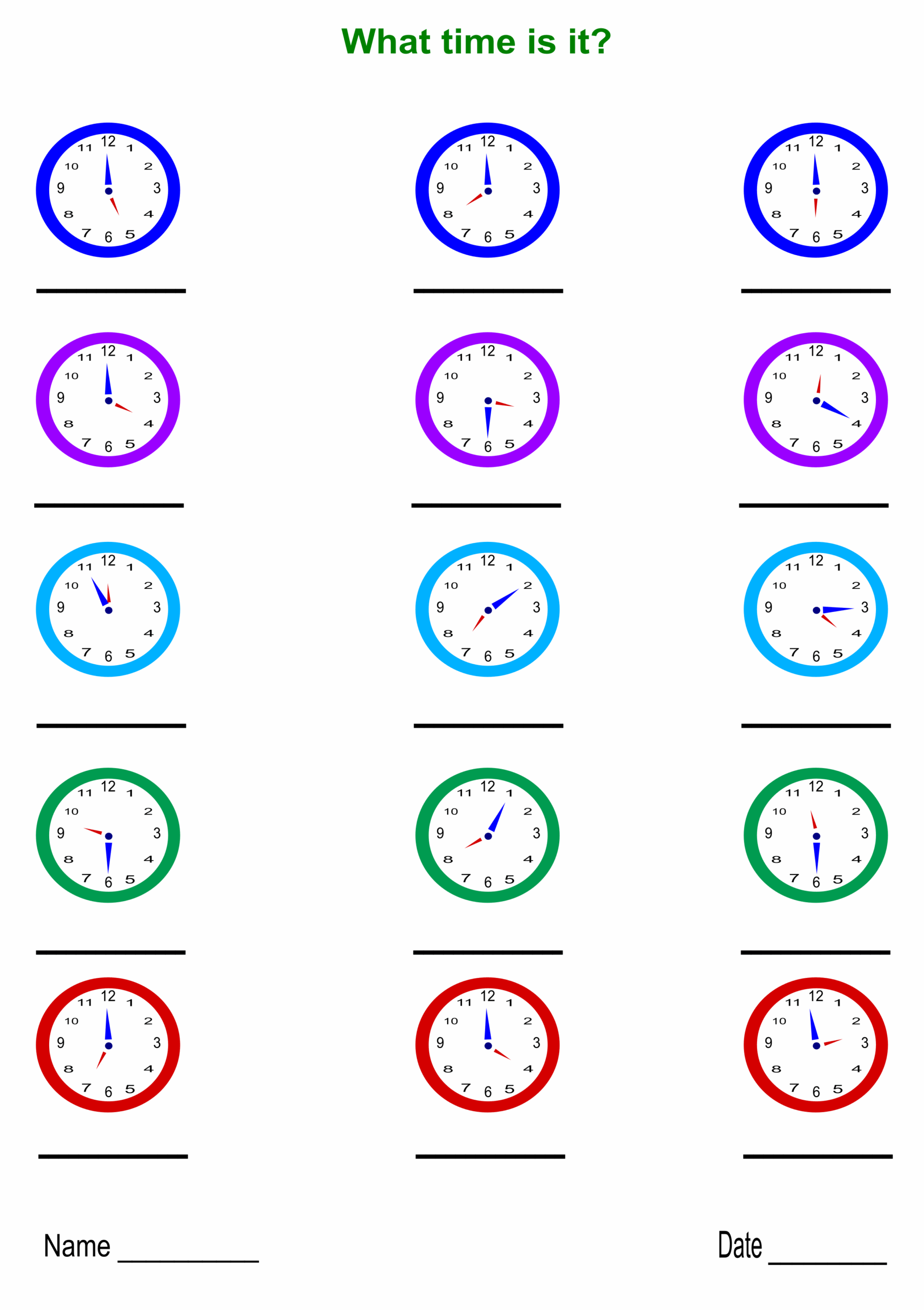 Printable 2nd Grade Math Worksheets With Answer Sheets Printerfriendly