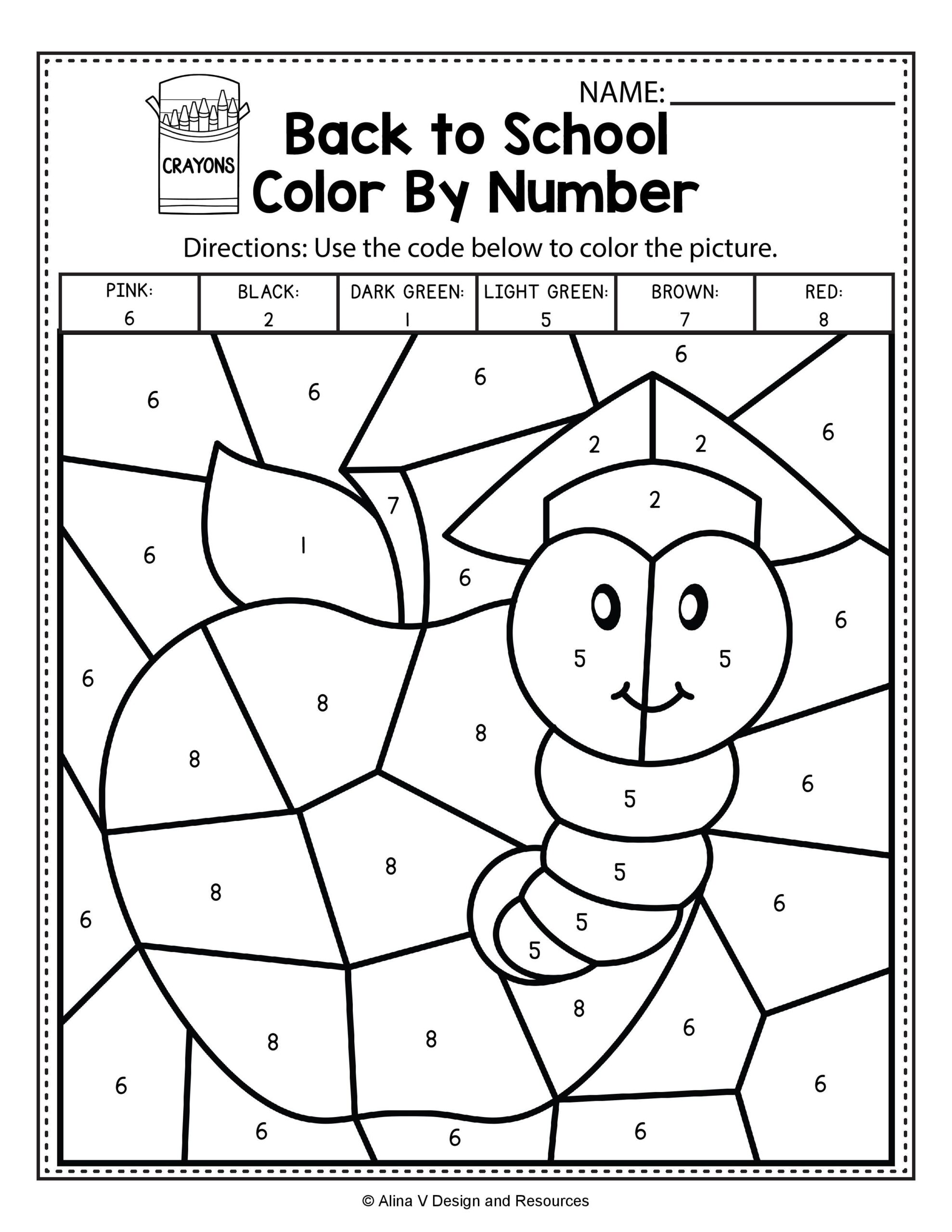Printable Color Worksheets Printable Word Searches