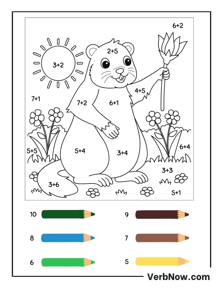 Printable Coloring Worksheets For Grade 1 Pdf Free Printable 