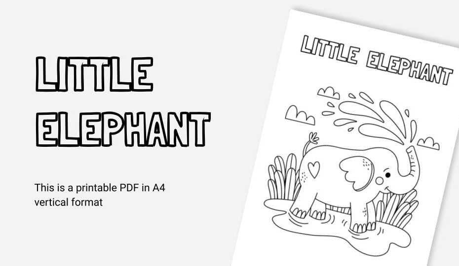 Printable Coloring Worksheets Pdf Infoupdate