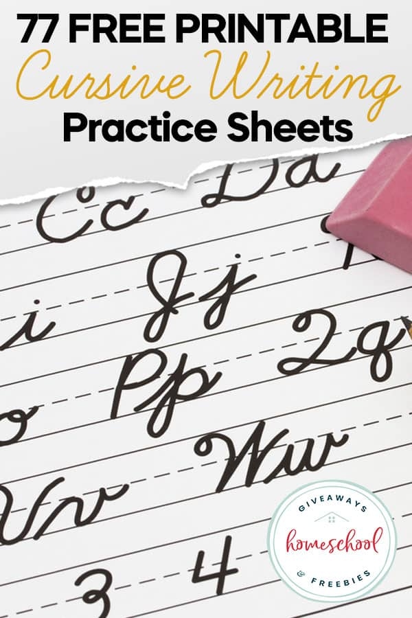 Printable Cursive Alphabet Worksheets Worksheets For Kindergarten