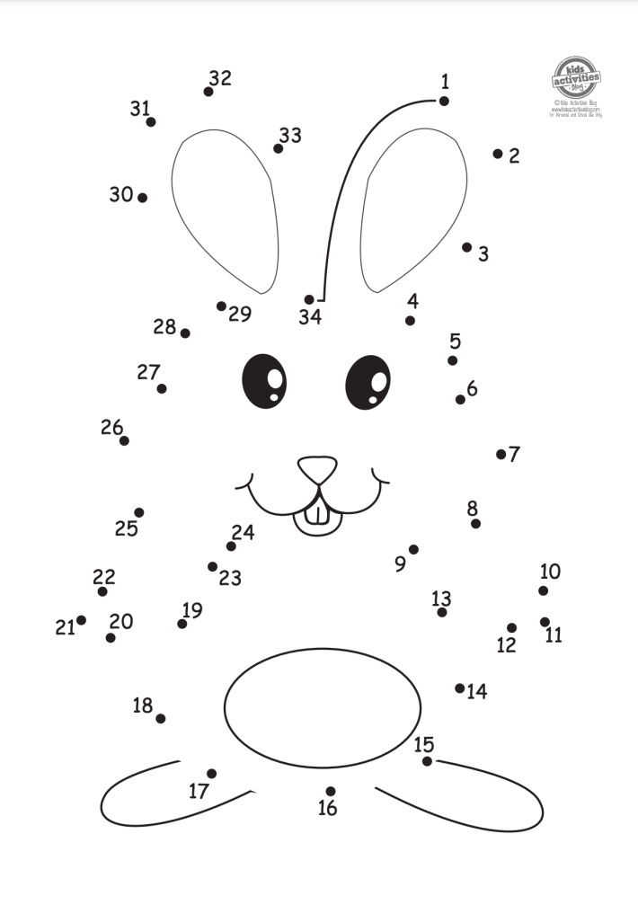 Printable Easter Worksheets PDF Fun And Educational Activities