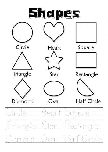 Printable Learning Worksheets