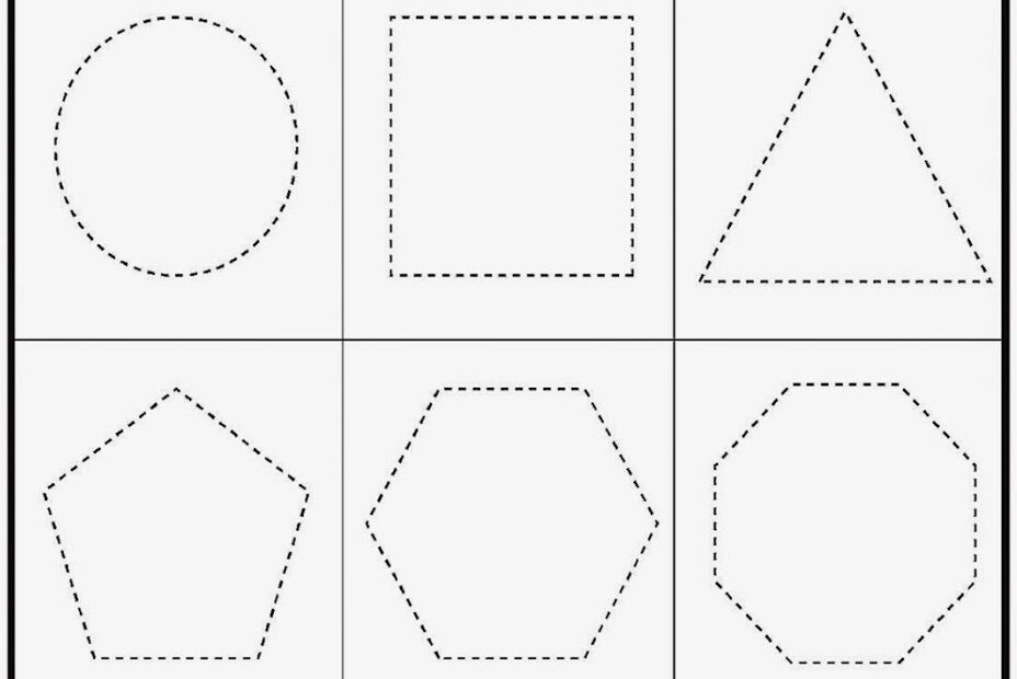 Printable Learning Worksheets Toddlers