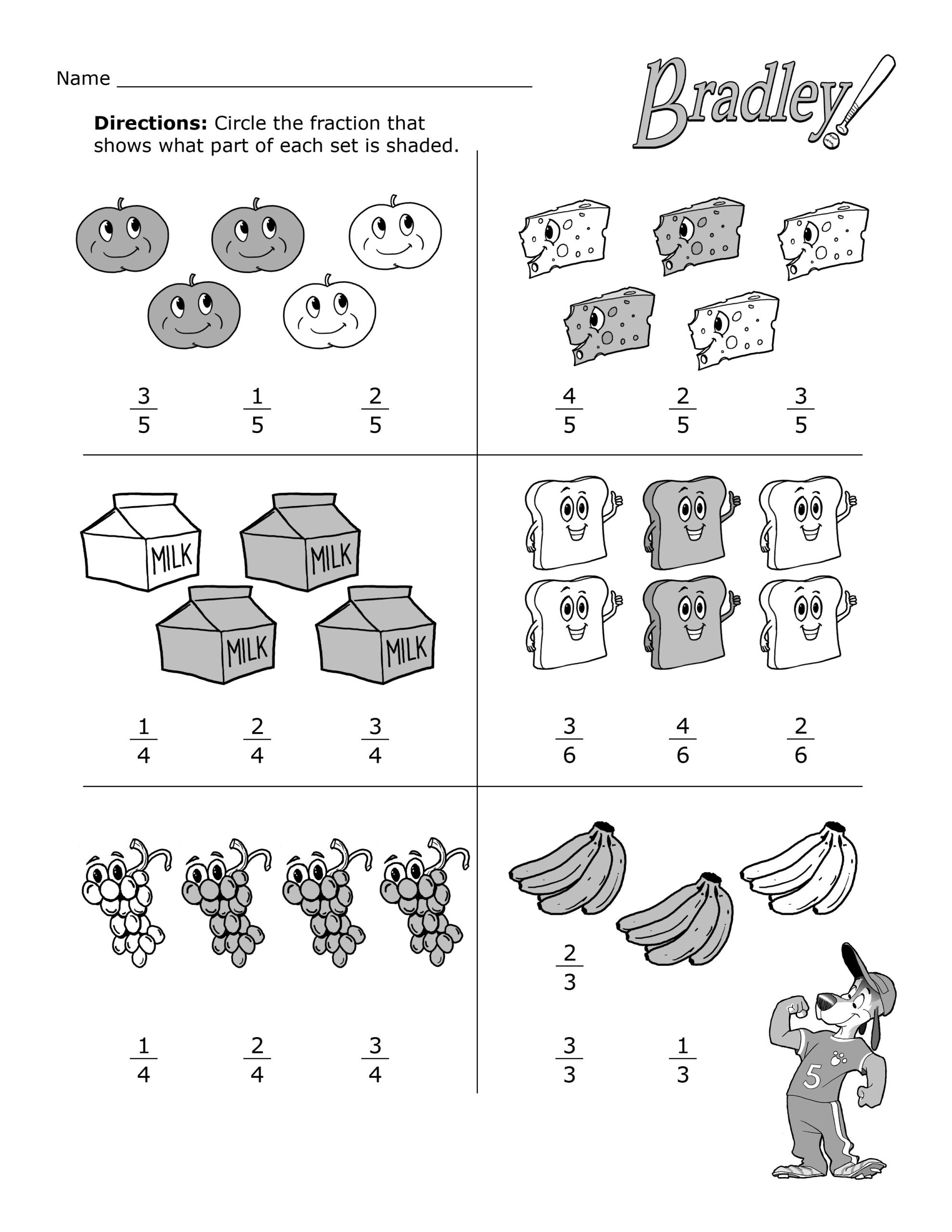 Printable Math Worksheets 2nd Grade Printable Worksheets