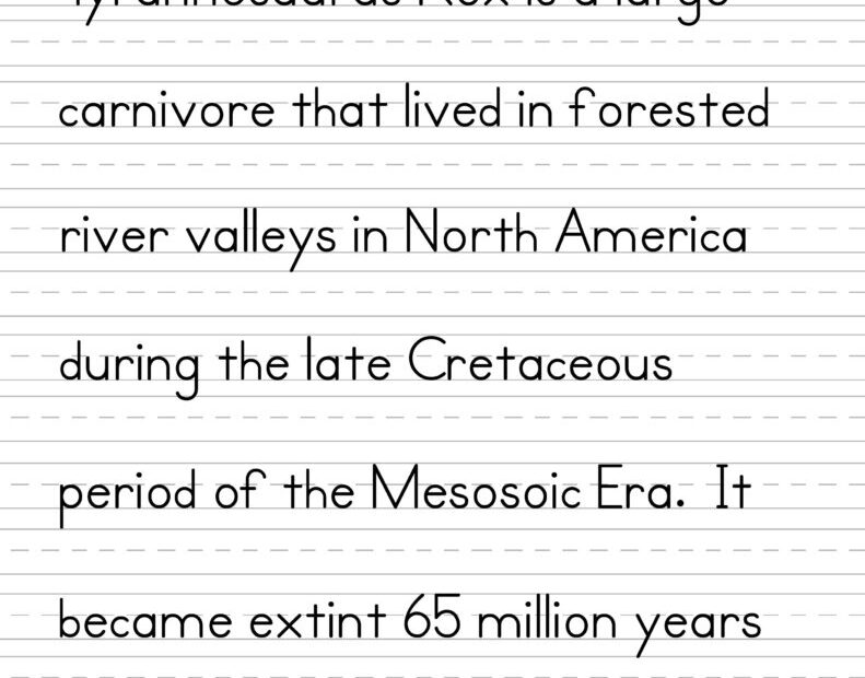 Printable Penmanship Worksheets 159 Lyana Worksheets