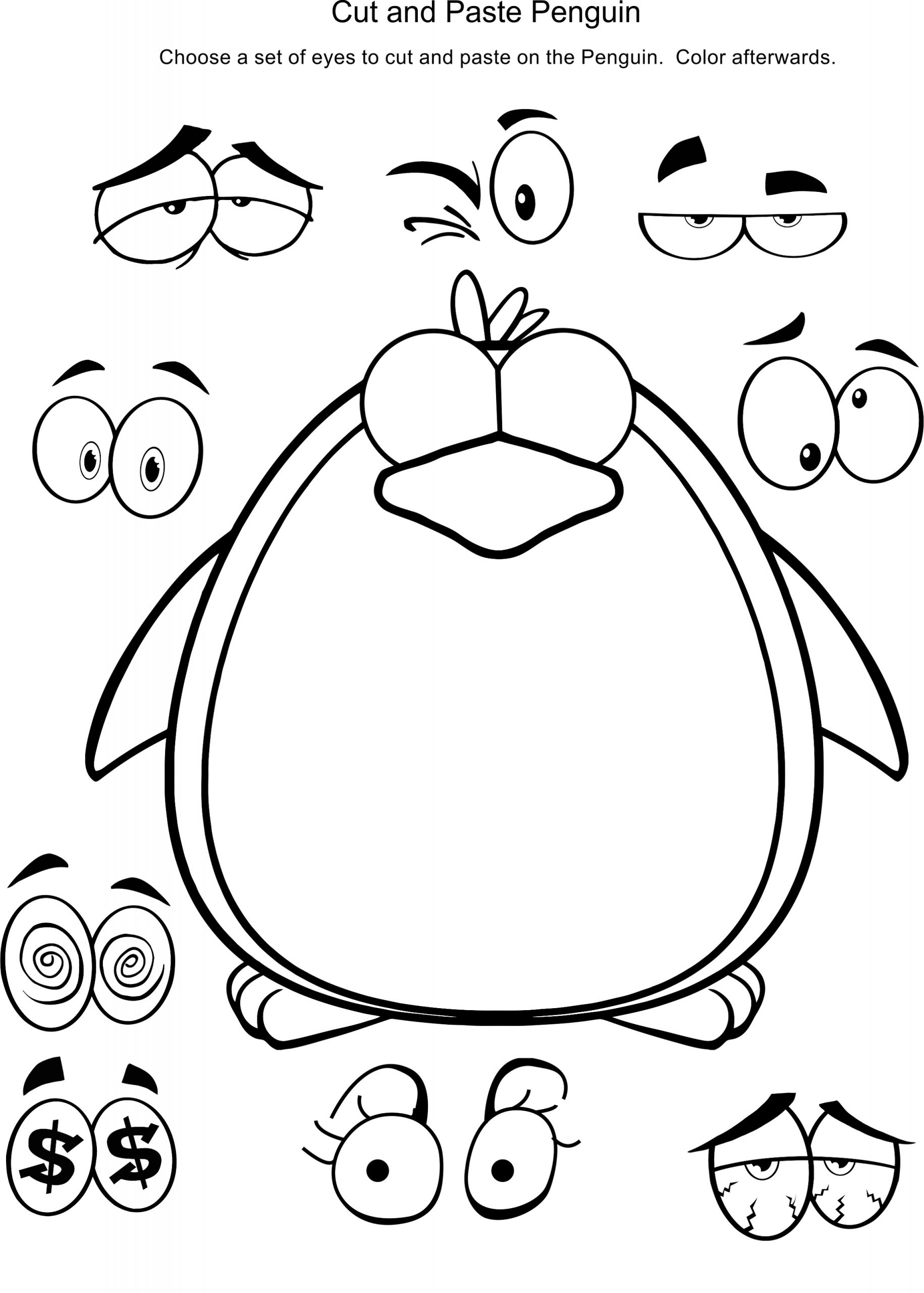 Printable Worksheets For Two Year Olds 101 Activity