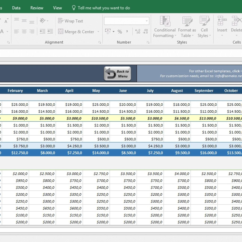 Profit And Loss Excel Spreadsheet Db excel