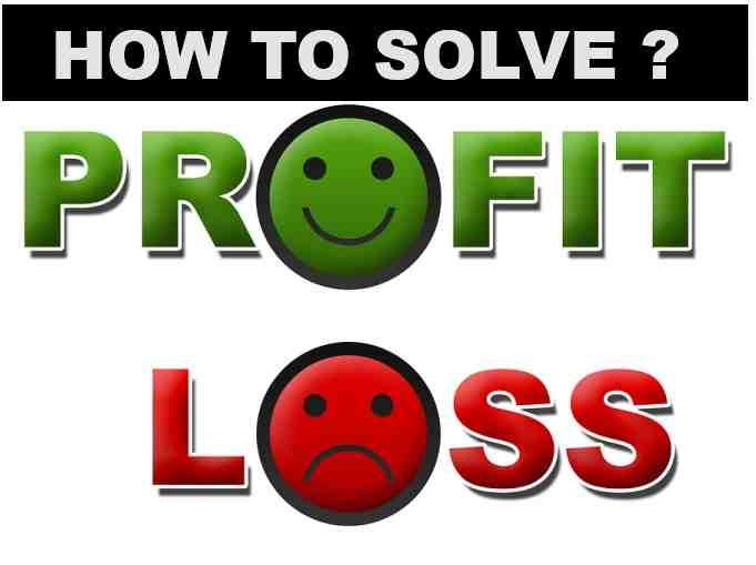Profit Loss Class 7 RS Aggarwal Exe 10A Goyal Brothers ICSE Maths 