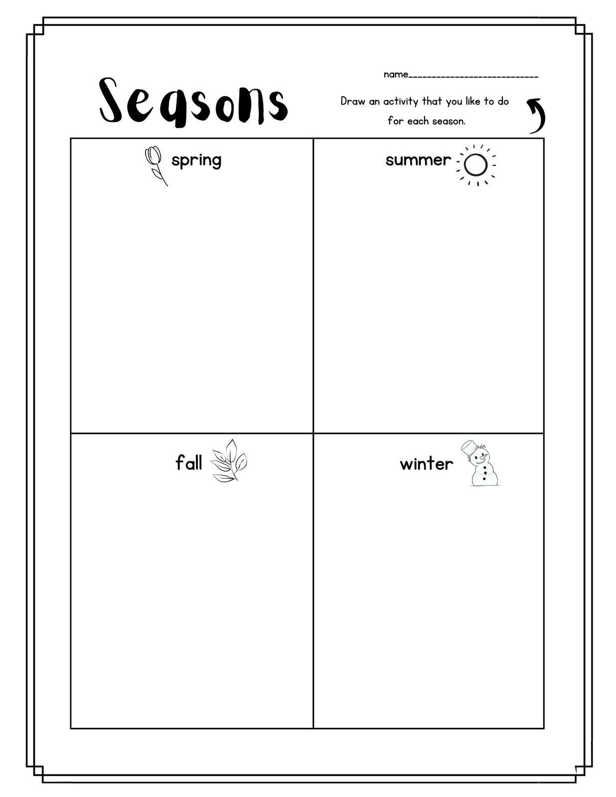Science Worksheets For Kindergarten Free Printables Worksheets Library