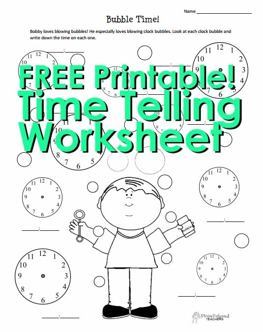 Telling Time Worksheets 20 Effective Practice Materials Prodigy 