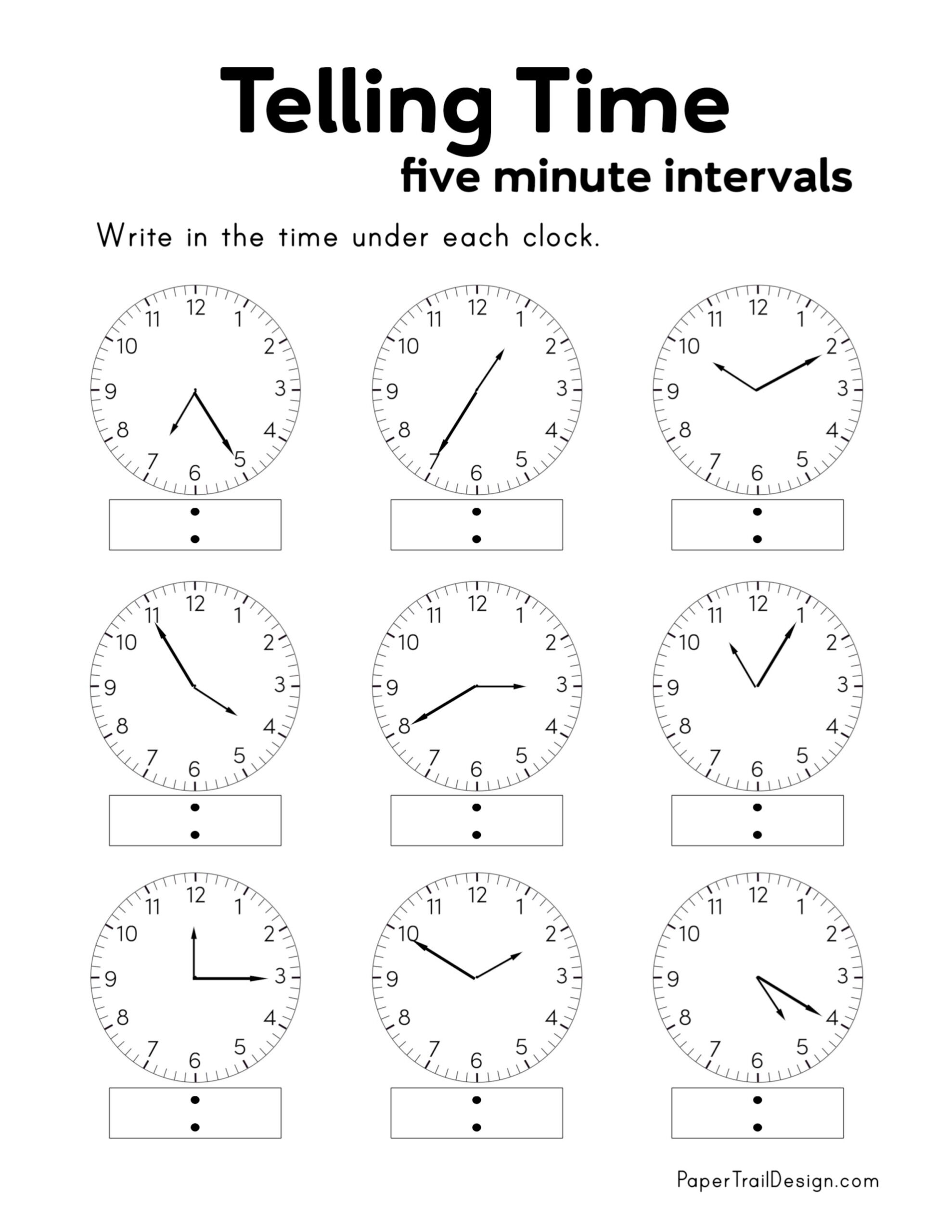 Telling Time Worksheets Superstar Worksheets Worksheets Library